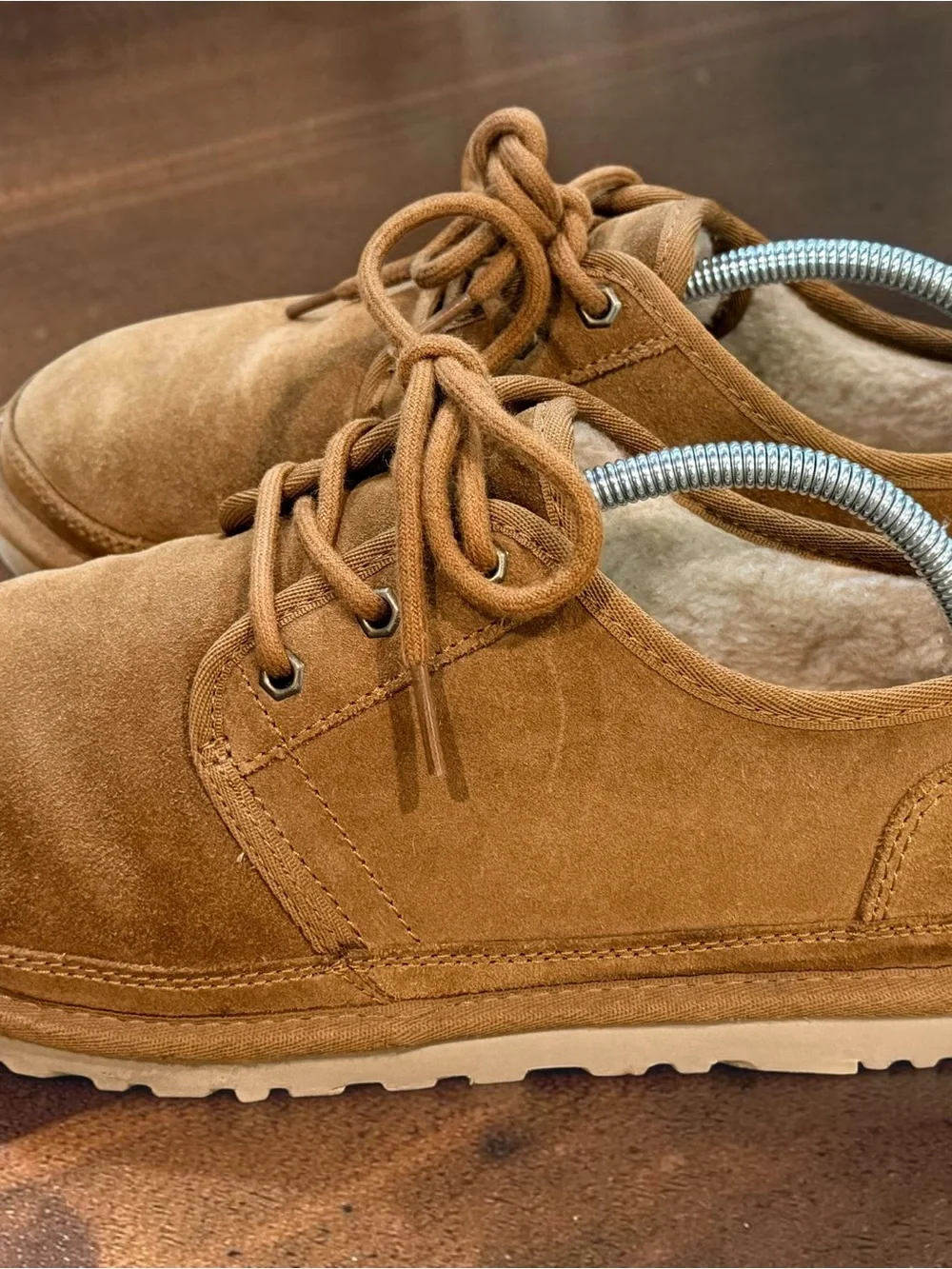 Ugg Neumel Low Shoes, 1120765, Brown Men’s Size 9